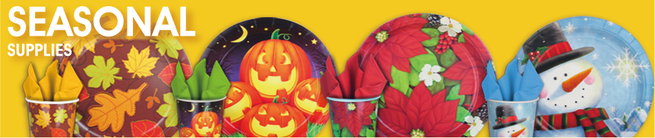 Seasonal Supplies